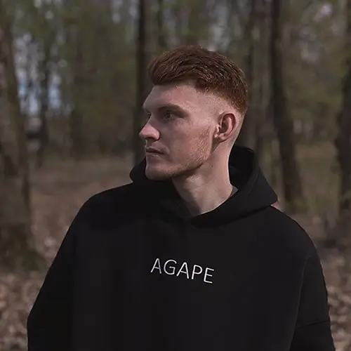 Обкладинка пісні «Колір твоїх очей» - Agape