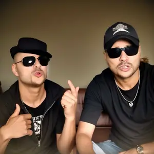 Обкладинка пісні «А у нашому селі» - Banda UA