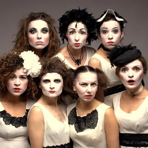 Фото виконавця Dakh Daughters