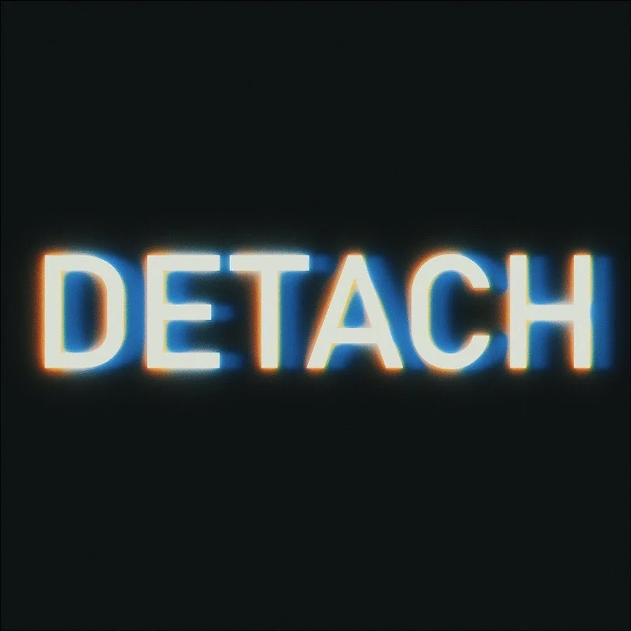 Обкладинка пісні «Цунамі» - DETACH