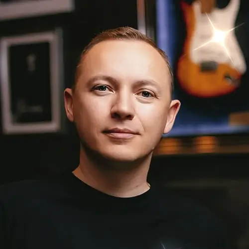 Фото виконавця Ілля Найда