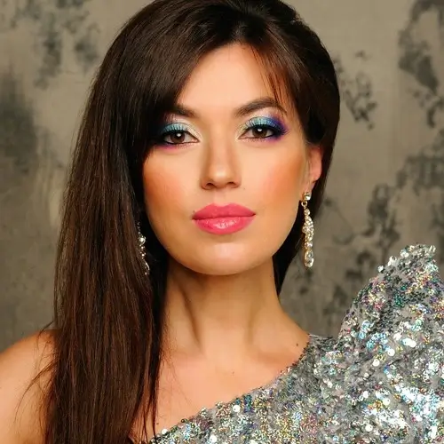 Обкладинка пісні «Два серця гарячі» - Ірина Зінковська