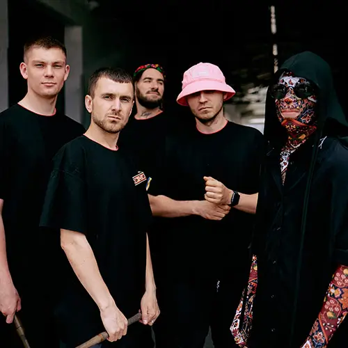 Фото виконавця Kalush Orchestra