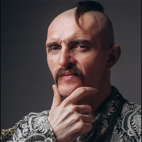 Фото виконавця KOZAK SIROMAHA