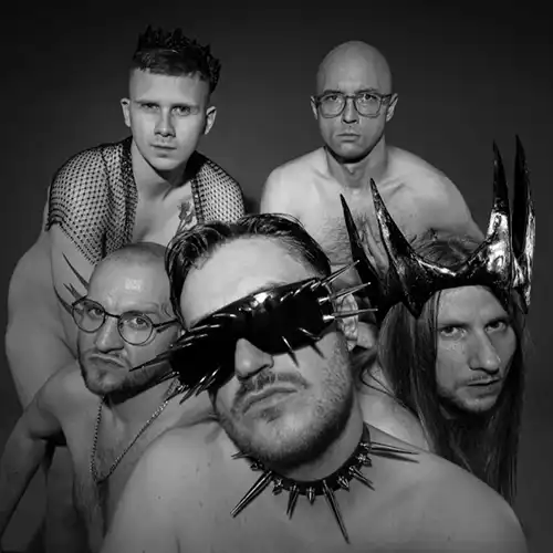 Обкладинка пісні «Persha Rika» - LATEXFAUNA