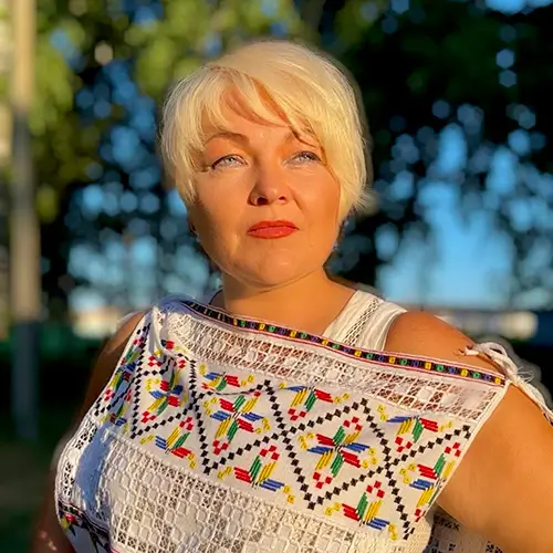 Фото виконавця Оксана Пекун