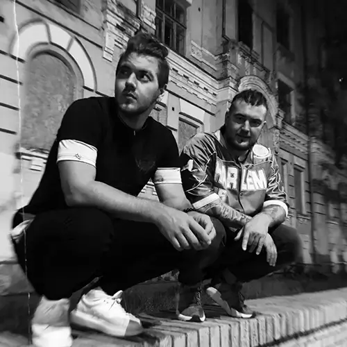 Обкладинка пісні «Ой, сивая тая зозуленька» - PROBASS ∆ HARDI