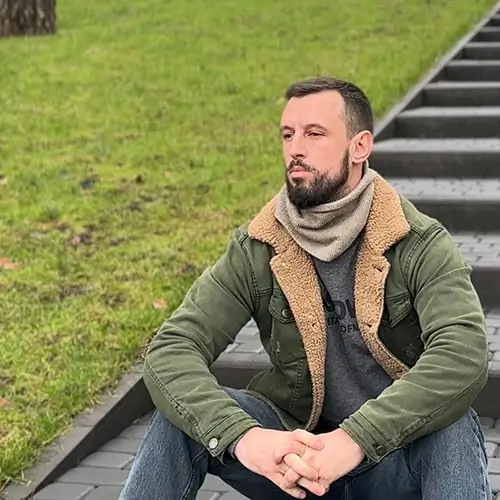 Обкладинка пісні «Люблю тебе» - Сергій Заболотний
