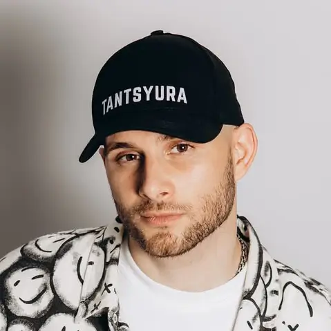 Обкладинка пісні «Завжди будеш моя» - TANTSYURA