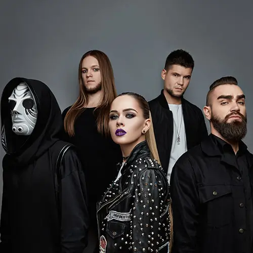 Обкладинка пісні «Children of the Sun» - The Hardkiss