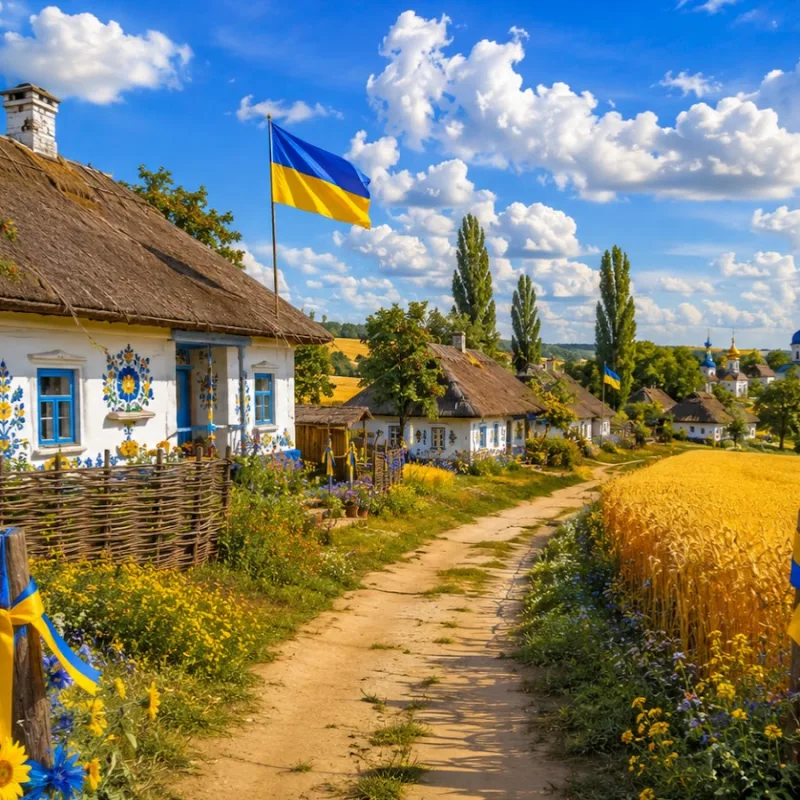 Обкладинка пісні «Летять журавлі. Вже зима наступає» - UkrainianSongs