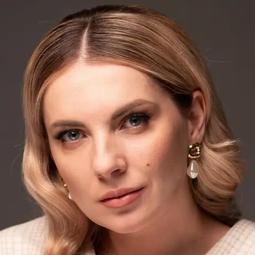 Крістіна Присяжнюк